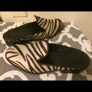 Greater LA All Leather Shoes